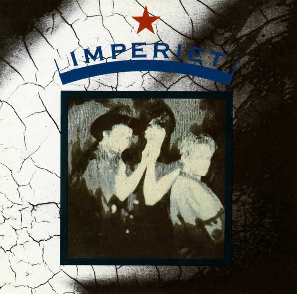 Imperiet - Imperiet (English) in the group VINYL / Pop-Rock at Bengans Skivbutik AB (5637423)