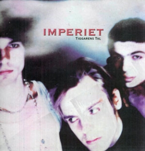 Imperiet - Tiggarens Tal in the group VINYL / Pop-Rock at Bengans Skivbutik AB (5637424)