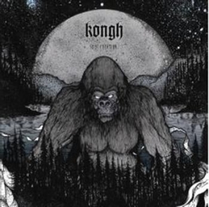 Kongh - Sole Creation in the group CD / Hårdrock/ Heavy metal at Bengans Skivbutik AB (563751)