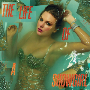 Taylor Swift - The Life of a Showgirl (Sweat And Vanilla Perfume CD With Poster) in the group CD / Upcoming releases / Pop-Rock at Bengans Skivbutik AB (5637643)