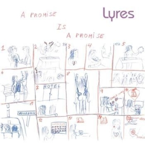 Lyres - A Promise Is A Promise in the group CD / Pop-Rock at Bengans Skivbutik AB (563771)