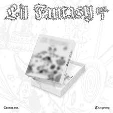 Chaeyoung  - Lil Fantasy Vol 1 (Canvas Ver.) in the group OUR PICKS / Friday Releases / 2025-09-26 at Bengans Skivbutik AB (5637714)