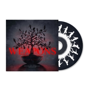 Ryan Holladay & Hays Holladay & Zach Cregger - Weapons in the group CD / Upcoming releases / Film-Musikal at Bengans Skivbutik AB (5637727)