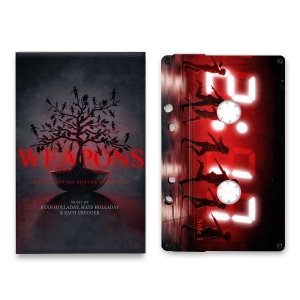 Ryan Holladay & Hays Holladay & Zach Cregger - Weapons in the group Nyheter / Film-Musikal at Bengans Skivbutik AB (5637728)