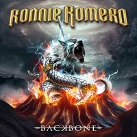 Ronnie Romero - Backbone in the group CD / Upcoming releases / Hårdrock at Bengans Skivbutik AB (5637741)