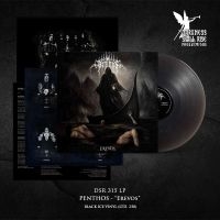 Penthos - Erevos (Black Ice Vinyl Lp) in the group VINYL / Upcoming releases / Hårdrock at Bengans Skivbutik AB (5637745)