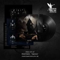 Penthos - Erevos (Black Vinyl Lp) in the group VINYL / Upcoming releases / Hårdrock at Bengans Skivbutik AB (5637746)