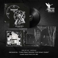 Arckanum - Gava Fran Trulen (The Demo Years) ( in the group VINYL / Upcoming releases / Hårdrock at Bengans Skivbutik AB (5637749)