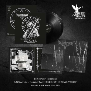 Arckanum - Gava Fran Trulen (The Demo Years) ( in the group OUR PICKS / Friday Releases / 2025-12-05 at Bengans Skivbutik AB (5637749)