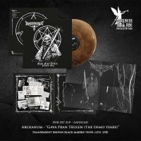 Arckanum - Gava Fran Trulen (The Demo Years) ( in the group VINYL / Upcoming releases / Hårdrock at Bengans Skivbutik AB (5637750)