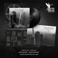Arckanum - Kostogher (2 Lp Black Vinyl) in the group VINYL / Upcoming releases / Hårdrock at Bengans Skivbutik AB (5637753)
