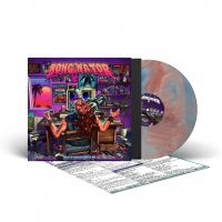 Bonginator - Retrodeath (Recycled Randomly Color in the group VINYL / Upcoming releases / Hårdrock at Bengans Skivbutik AB (5637759)