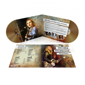 Etheridge Melissa - Montreal 1994 (2 Lp Beige Vinyl) in the group VINYL / Pop-Rock at Bengans Skivbutik AB (5637761)
