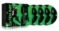 Green Day - Broadcast Collection The 92-98 (4 C in the group CD / Upcoming releases / Pop-Rock at Bengans Skivbutik AB (5637768)