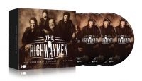 Highwaymen The - Broadcast Collection The 92-95 (3 C in the group CD / Upcoming releases / Pop-Rock at Bengans Skivbutik AB (5637769)