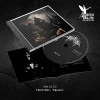 Penthos - Erevos in the group CD / Upcoming releases / Hårdrock at Bengans Skivbutik AB (5637770)