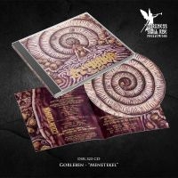 Gorleben - Menetekel in the group CD / Upcoming releases / Hårdrock at Bengans Skivbutik AB (5637771)