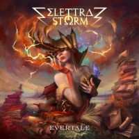 Elettra Storm - Evertale (Digipack) in the group CD / Upcoming releases / Hårdrock at Bengans Skivbutik AB (5637772)