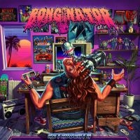 Bonginator - Retrodeath in the group CD / Upcoming releases / Hårdrock at Bengans Skivbutik AB (5637774)