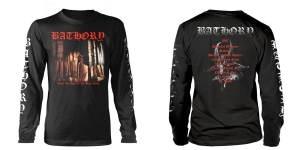 Bathory - L/S Under The Sign (Xl) in the group OUR PICKS / Friday Releases / 2025-09-12 at Bengans Skivbutik AB (5637787)