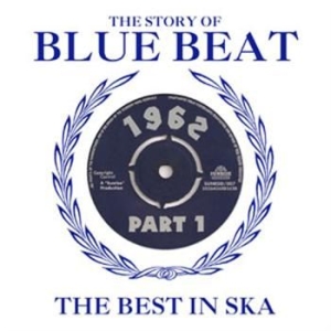 Blandade Artister - Best In Ska in the group CD / Reggae at Bengans Skivbutik AB (563779)