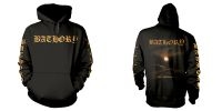 Bathory - Hood - The Return (M) in the group MERCHANDISE / Hoodies / Kommande / Hårdrock at Bengans Skivbutik AB (5637790)