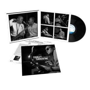 Stanley Turrentine - In Memory Of in the group VINYL / Upcoming releases / Jazz at Bengans Skivbutik AB (5637794)