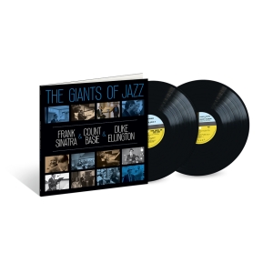 Frank Sinatra - Giants Of Jazz in the group VINYL / Upcoming releases / Jazz at Bengans Skivbutik AB (5637795)