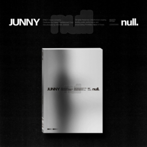 Junny  - Null in the group CD / Upcoming releases / K-Pop at Bengans Skivbutik AB (5637798)