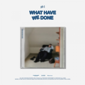 Ph-1  - What Have We Done in the group CD / Upcoming releases / K-Pop at Bengans Skivbutik AB (5637799)
