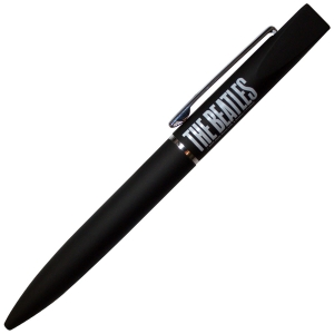 Beatles - The Beatles Logo Brass Ball Pen in the group MERCHANDISE / Merch / Pop-Rock at Bengans Skivbutik AB (5637803)