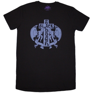 Black Sabbath - Angels Lady Bl T-Shirt Dress in the group MERCHANDISE / T-shirt / Hårdrock at Bengans Skivbutik AB (5637936r)
