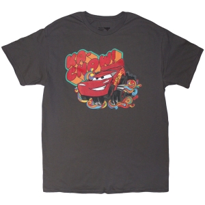 Disney - Cars Ka-Chow Uni Char T-Shirt in the group MERCHANDISE / T-shirt / Film-Musikal at Bengans Skivbutik AB (5637942r)
