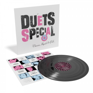 Chrissie Hynde & Pals - Duets Special in the group VINYL / Upcoming releases / Pop-Rock at Bengans Skivbutik AB (5637960)