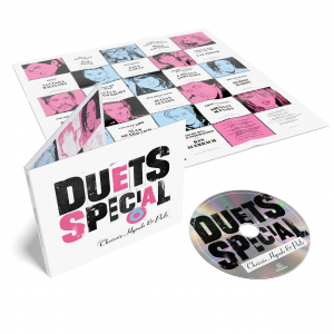 Chrissie Hynde & Pals - Duets Special in the group CD / Upcoming releases / Pop-Rock at Bengans Skivbutik AB (5637961)
