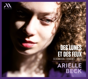 Arielle Beck - Des Lunes Et Des Feux in the group OUR PICKS / Friday Releases / 2025-09-05 at Bengans Skivbutik AB (5637964)