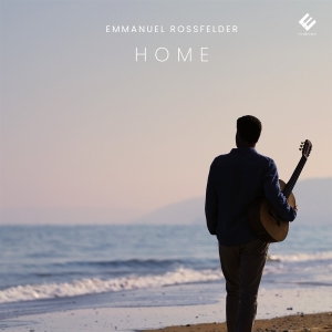 Emmanuel Rossfelder - Home in the group OUR PICKS / Friday Releases / 2025-09-12 at Bengans Skivbutik AB (5637968)