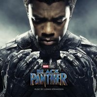 Black Panther - Black Panther in the group VINYL / Film-Musikal at Bengans Skivbutik AB (5637981)