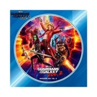 Various Artists - Guardians Of The Galaxy 2 (Picture) in the group VINYL / Film-Musikal at Bengans Skivbutik AB (5637984)