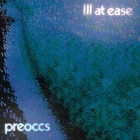 Preoccupations - Ill At Ease in the group CD / Pop-Rock at Bengans Skivbutik AB (5637997)