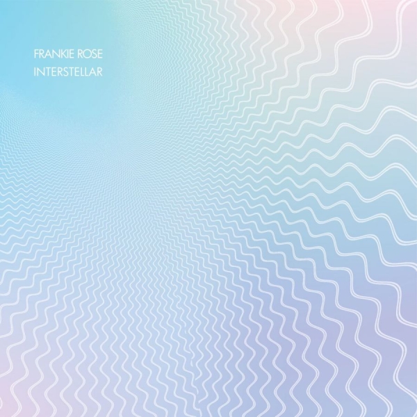 Frankie Rose - Interstellar Extended (Bubble Gum P in the group VINYL / Pop-Rock at Bengans Skivbutik AB (5637999)