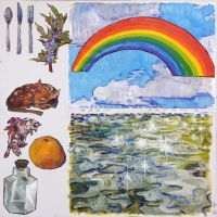 Goon - Dream 3 (Clear W/ Blue Splatter Vin in the group OUR PICKS / Frontpage - Vinyl New & Forthcoming at Bengans Skivbutik AB (5638001)
