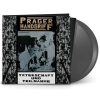 Der Prager Handgriff - Täterschaft Und Teilnahme (2 Lp Sil in the group VINYL / Upcoming releases / Pop-Rock at Bengans Skivbutik AB (5638012)