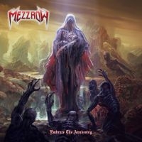 Mezzrow - Embrace The Awakening (Red Marble) in the group VINYL / Upcoming releases / Hårdrock at Bengans Skivbutik AB (5638036)