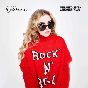 Ellinoora - Melankolisten Laulujen Klubi in the group CD / Upcoming releases / Finsk Musik,Pop-Rock at Bengans Skivbutik AB (5638037)