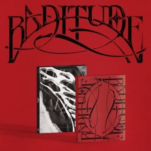 Soojin - Baditude (Random Ver.) in the group OUR PICKS / Friday Releases / 2025-09-12 at Bengans Skivbutik AB (5638048)