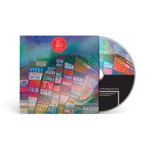 Radiohead - Hail To The Thief (Live Recordings 2003-2009) in the group CD / Upcoming releases / Pop-Rock at Bengans Skivbutik AB (5638135)