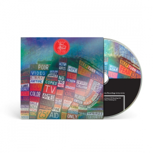 Radiohead - Hail To The Thief (Live Recordings 2003-2009) CD in the group CD / Upcoming releases / Pop-Rock at Bengans Skivbutik AB (5638135)