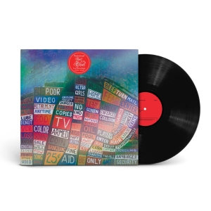 Radiohead - Hail To The Thief (Live Recordings 2003-2009) Black Vinyl in the group VINYL / Upcoming releases / Pop-Rock at Bengans Skivbutik AB (5638136)