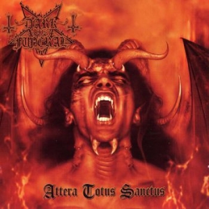 Dark Funeral - Attera Totus Sanctus in the group CD / Hårdrock,Pop-Rock,Svensk Folkmusik at Bengans Skivbutik AB (563815)